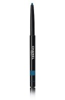 Chanel Stylo Yeux Long Lasting Eyeliner Tužka na oči Odstín 909 Bleu Metallique 0,30 g